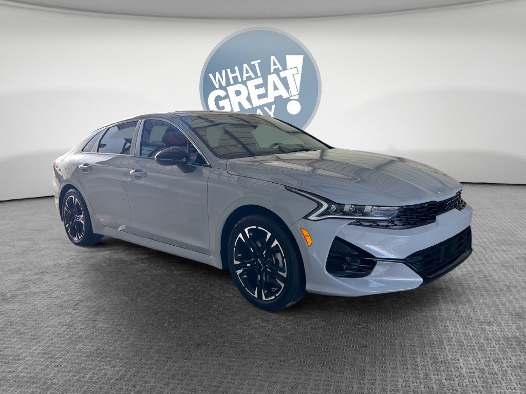 Certified 2024 Kia K5 GT-Line w/ GT-Line Premium Package