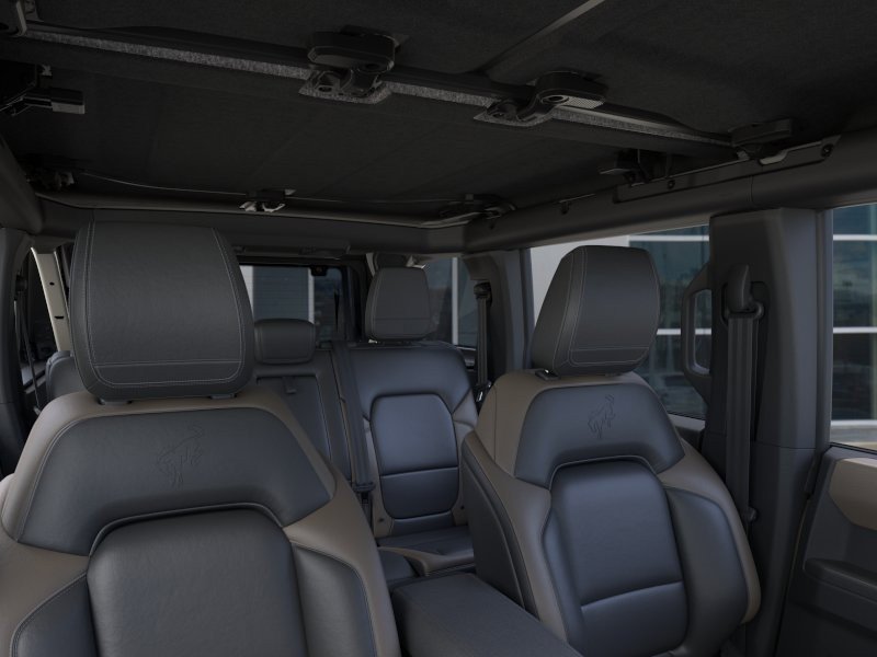 New 2026 Ford Bronco Big Bend AWD/4WD image 14