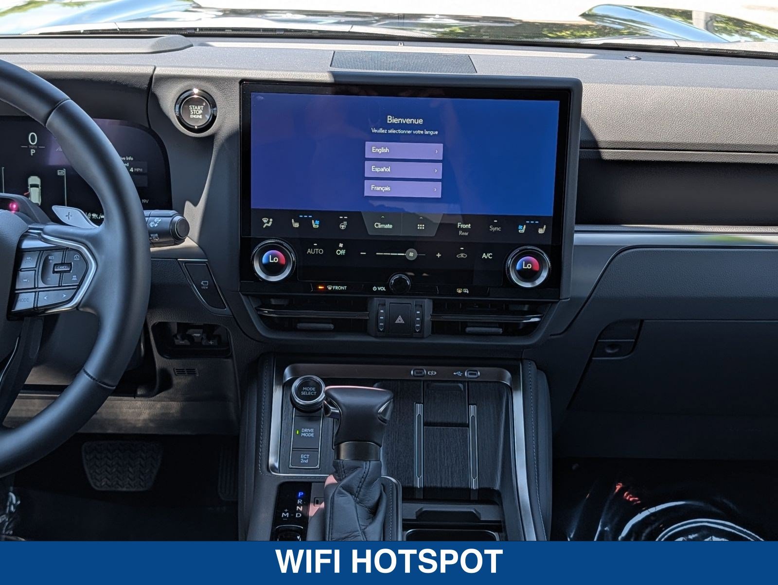 Used 2025 Lexus GX 550 w/ Accessory Package (Z1) AWD/4WD image 47