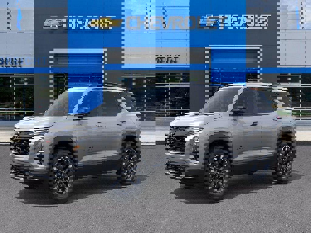 New 2026 Chevrolet Equinox RS video 2