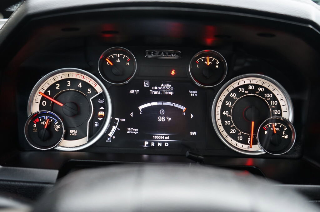 Used 2015 RAM 2500 Laramie image 20