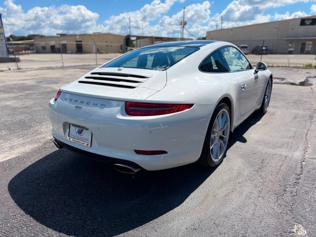 Used 2015 Porsche 911 Carrera w/ Sport Chrono Package RWD image 72