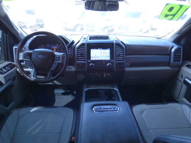 Used 2019 Ford F350 Limited w/ FX4 Off-Road Package AWD/4WD image 23