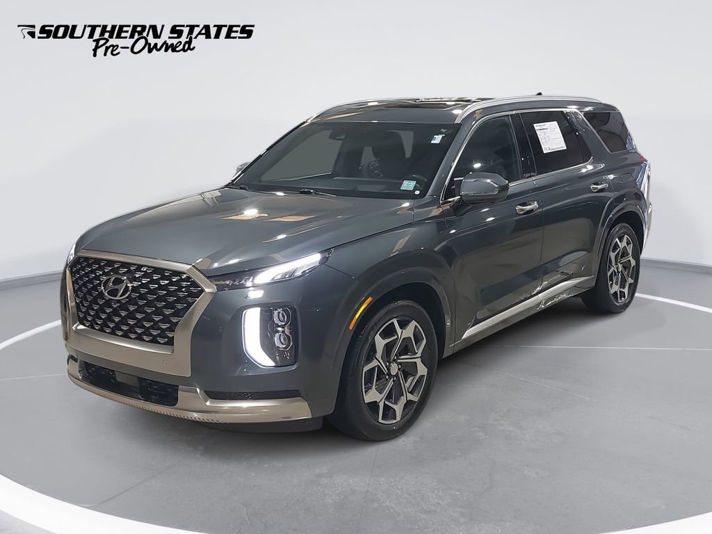 Used 2022 Hyundai Palisade Calligraphy