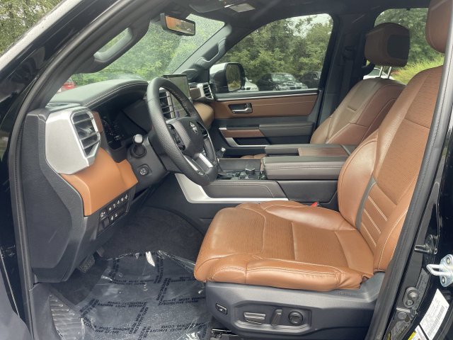 Used 2023 Toyota Tundra 1794 Edition AWD/4WD image 12