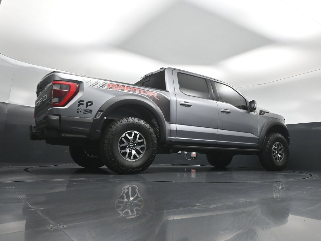 Certified 2021 Ford F150 Raptor w/ Equipment Group 801A High AWD/4WD image 46