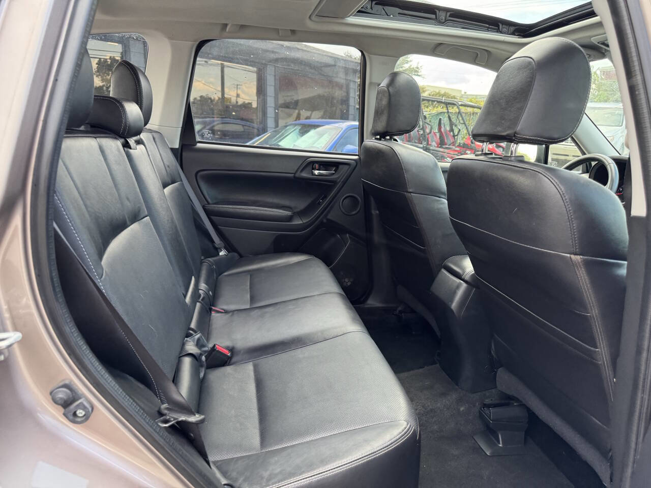 Used 2014 Subaru Forester 2.5i Touring image 32