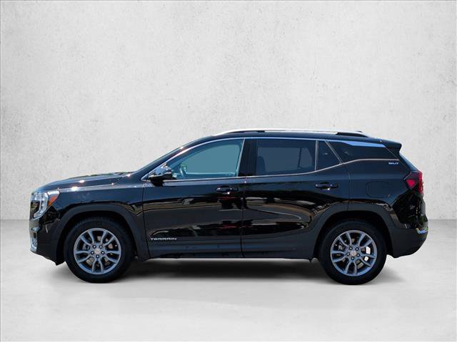Used 2022 GMC Terrain SLT AWD/4WD image 8