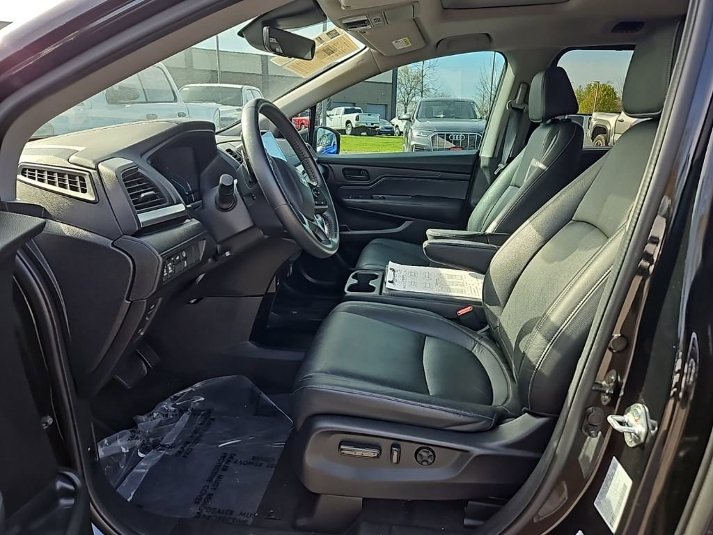 Used 2024 Honda Odyssey EX-L image 16