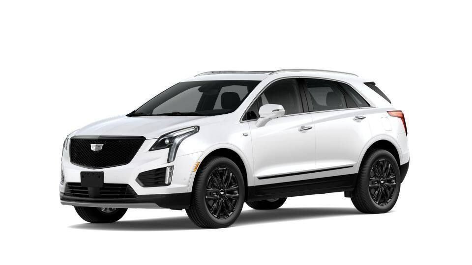 New 2026 Cadillac XT5 Premium Luxury w/ LPO, ONYX Package AWD/4WD image 3