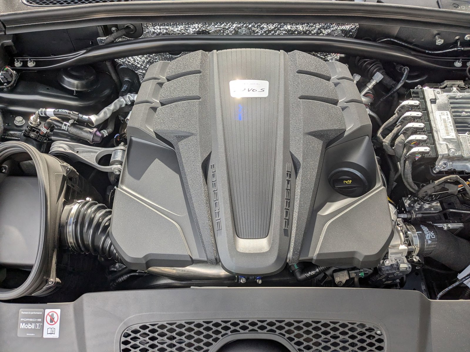 New 2026 Porsche Macan S image 29