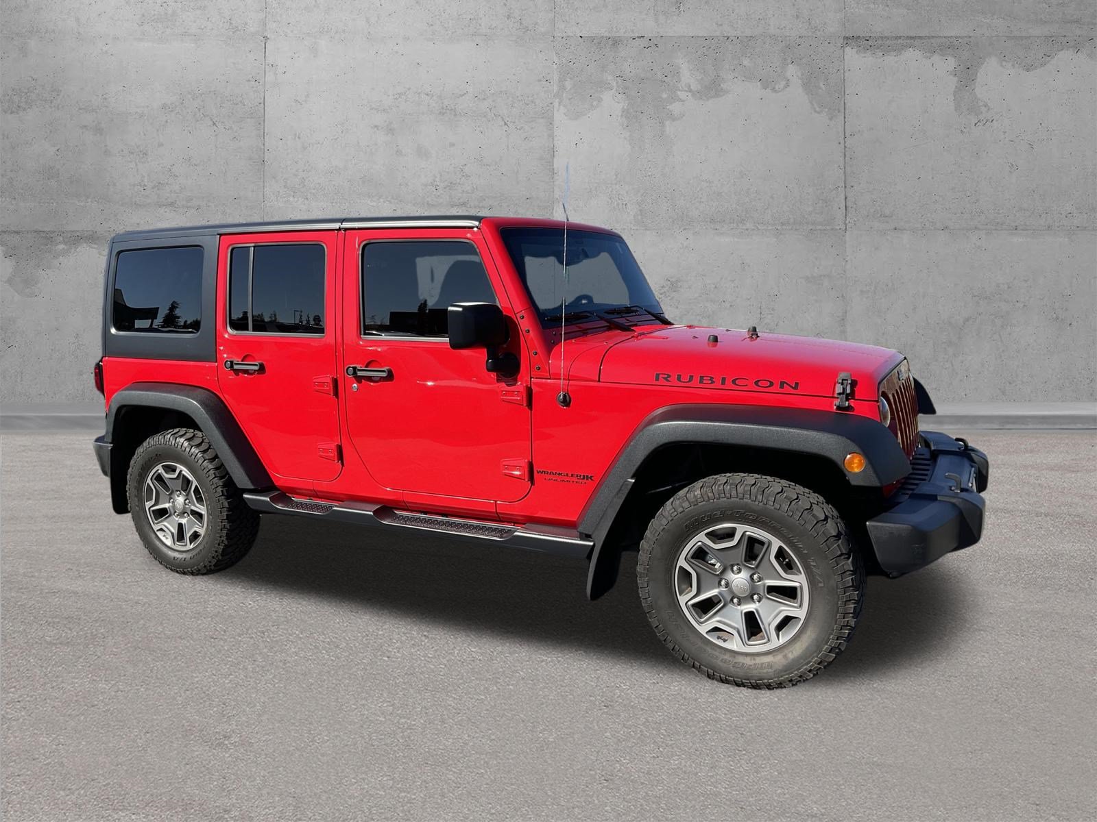 Used 2018 Jeep Wrangler Unlimited Rubicon w/ Cold Weather Group