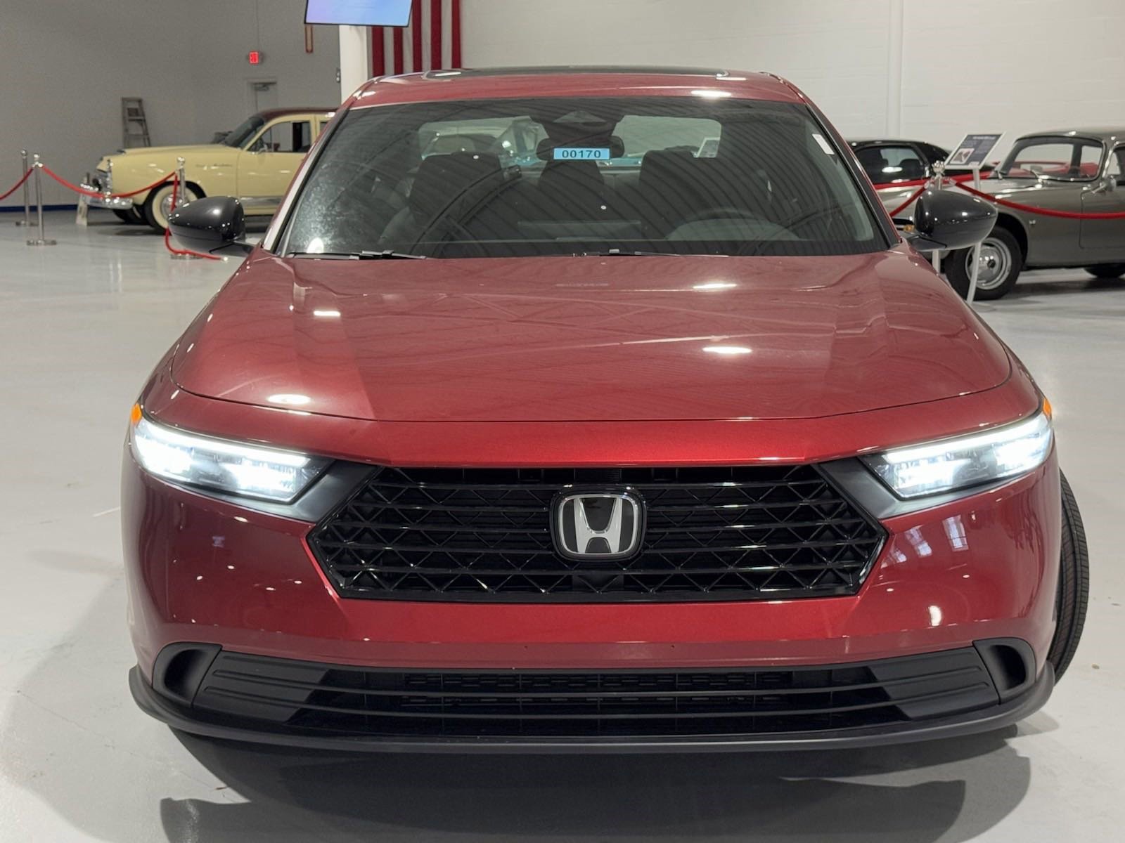 New 2025 Honda Accord Sport image 19