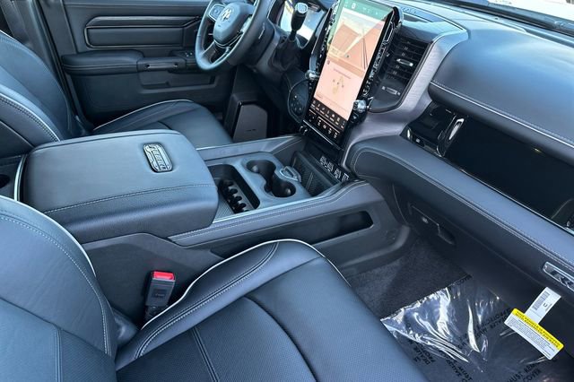 New 2026 RAM 2500 Rebel w/ Rebel Level 2 Equipment Group image 16
