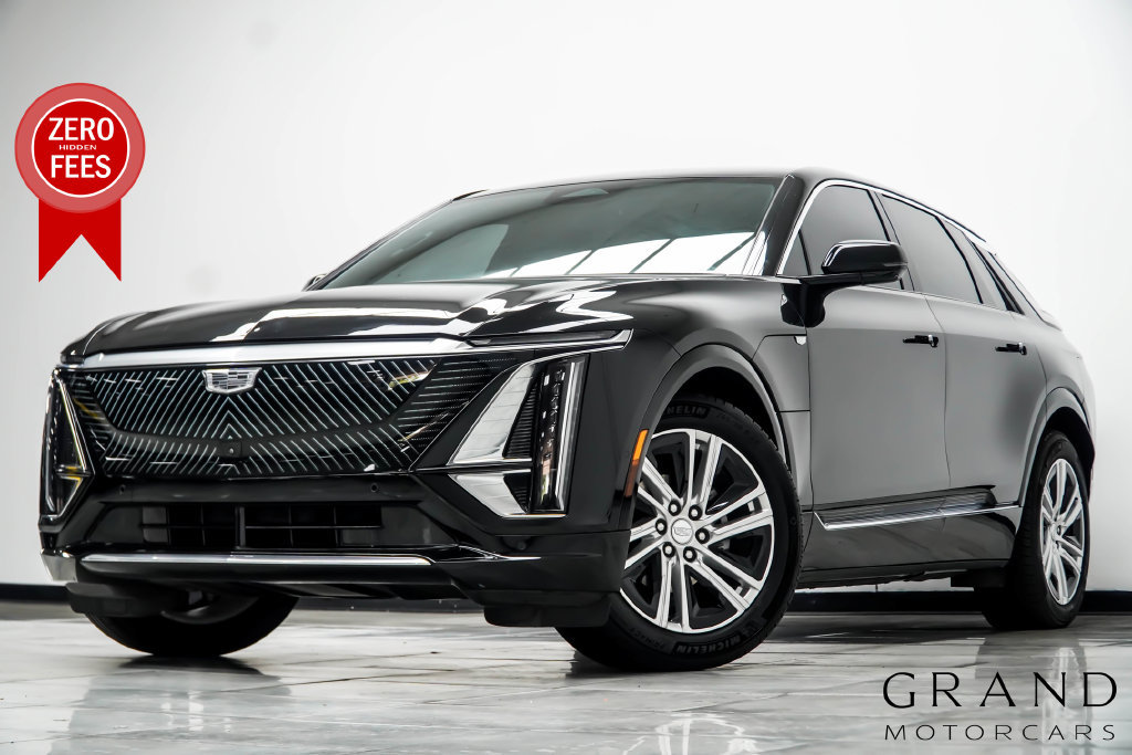 Used 2024 Cadillac Lyriq Tech w/ Driver Assist Package