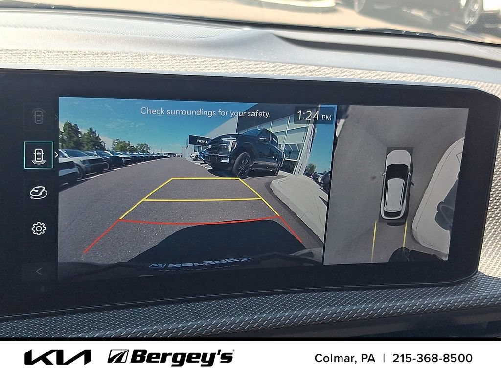 Certified 2025 Kia EV6 Wind AWD/4WD image 21