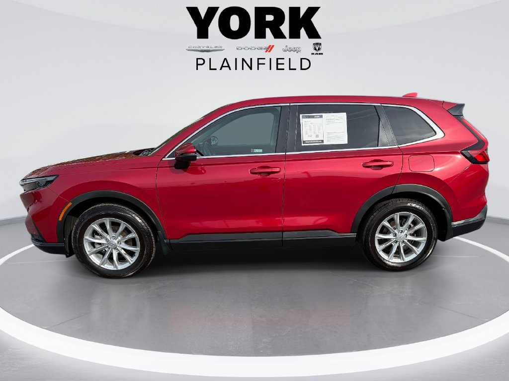 Used 2025 Honda CR-V EX-L image 8