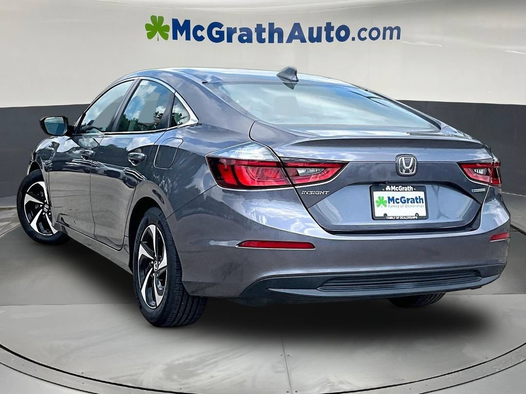 Used 2021 Honda Insight EX image 5