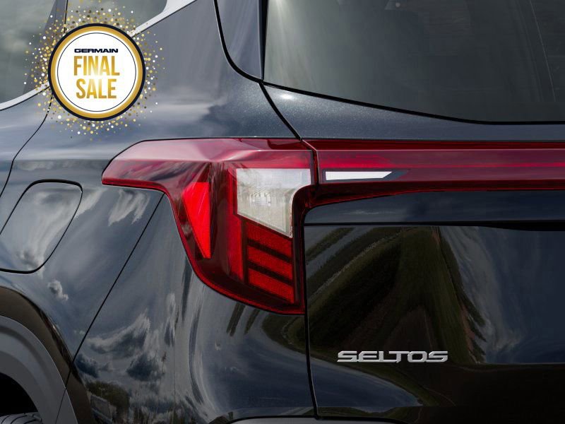 New 2026 Kia Seltos EX image 12