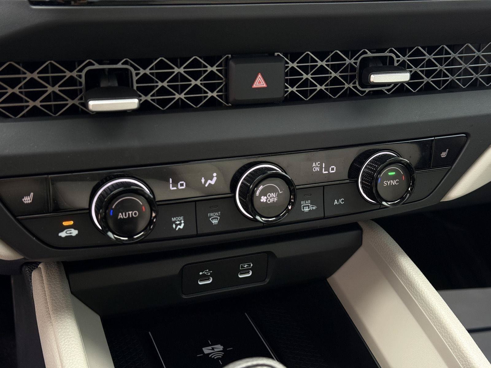 Certified 2026 Honda Accord SE image 15