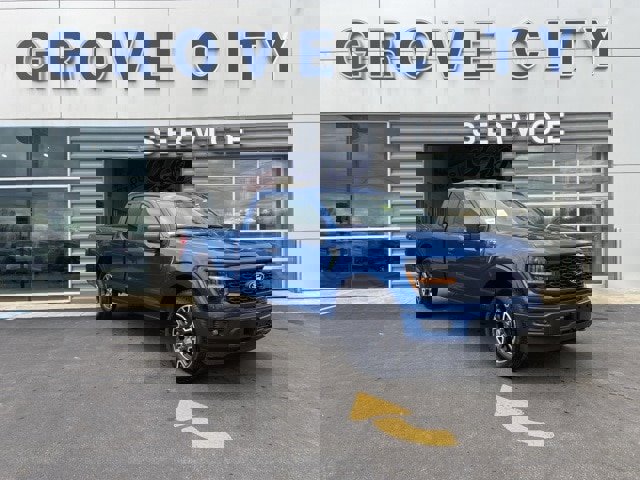 Certified 2024 Ford F150 STX