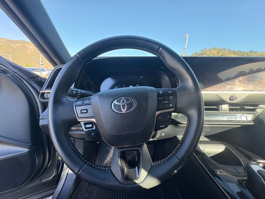 Certified 2024 Toyota Crown XLE AWD/4WD image 2
