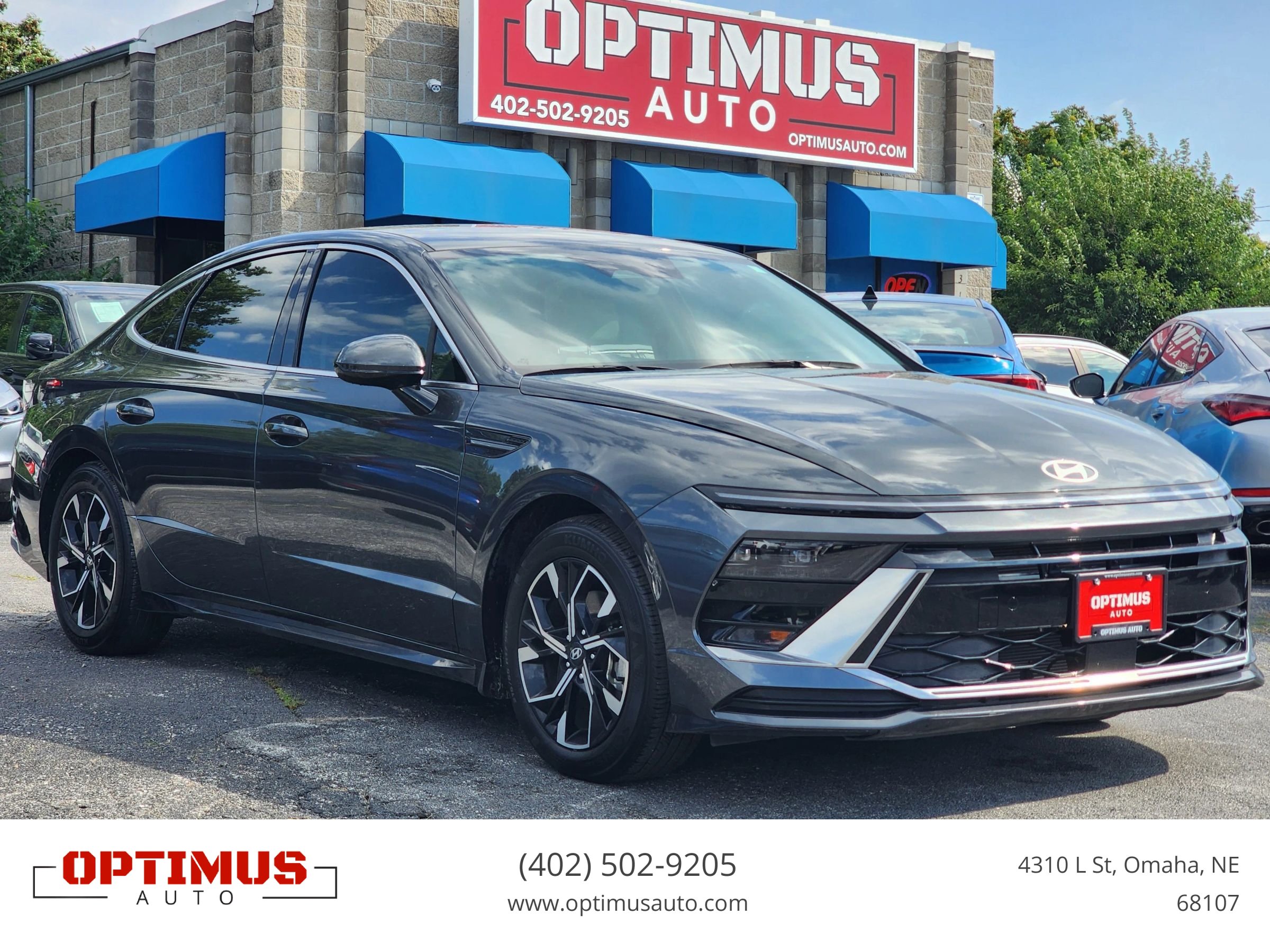 Used 2025 Hyundai Sonata SEL
