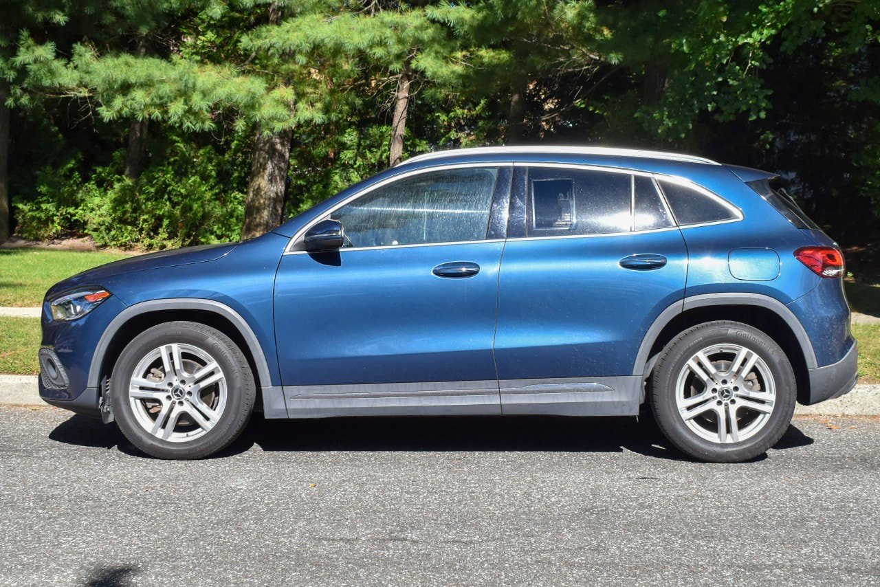 Used 2021 Mercedes-Benz GLA 250 4MATIC image 4