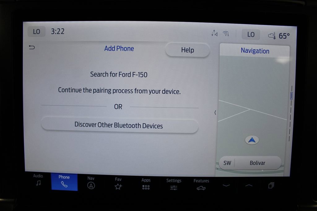 New 2025 Ford F150 Lariat w/ Equipment Group 502A High image 46