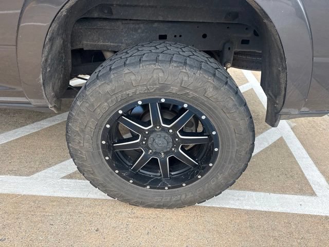 Used 2020 RAM 2500 Laramie AWD/4WD image 13