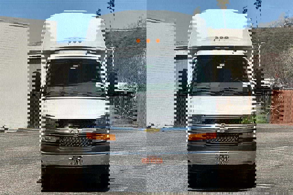 New 2024 Chevrolet Express 3500 w/ Power Convenience Package image 9