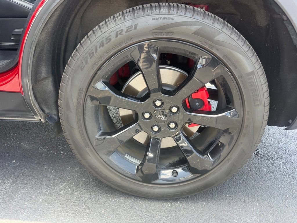 Used 2023 Ford Explorer ST w/ Equipment Group 401A AWD/4WD image 36