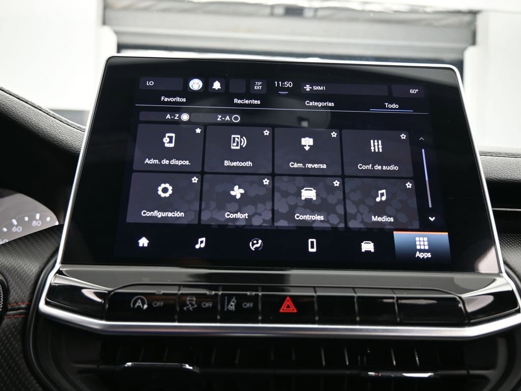 Used 2023 Jeep Compass Trailhawk image 23