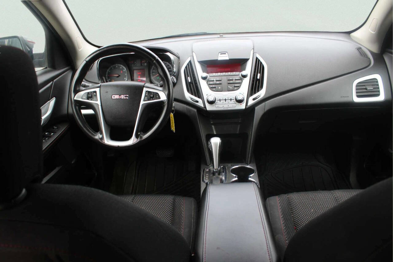 Used 2010 GMC Terrain SLE image 6