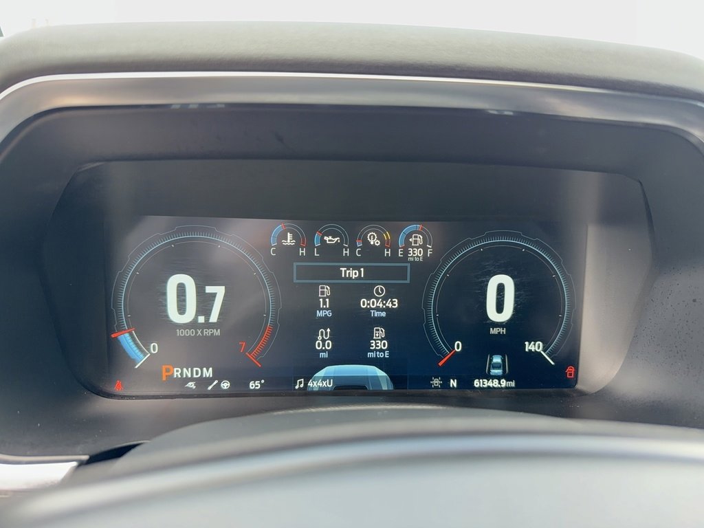 Certified 2022 Ford F150 Raptor w/ Equipment Group 801A High image 15