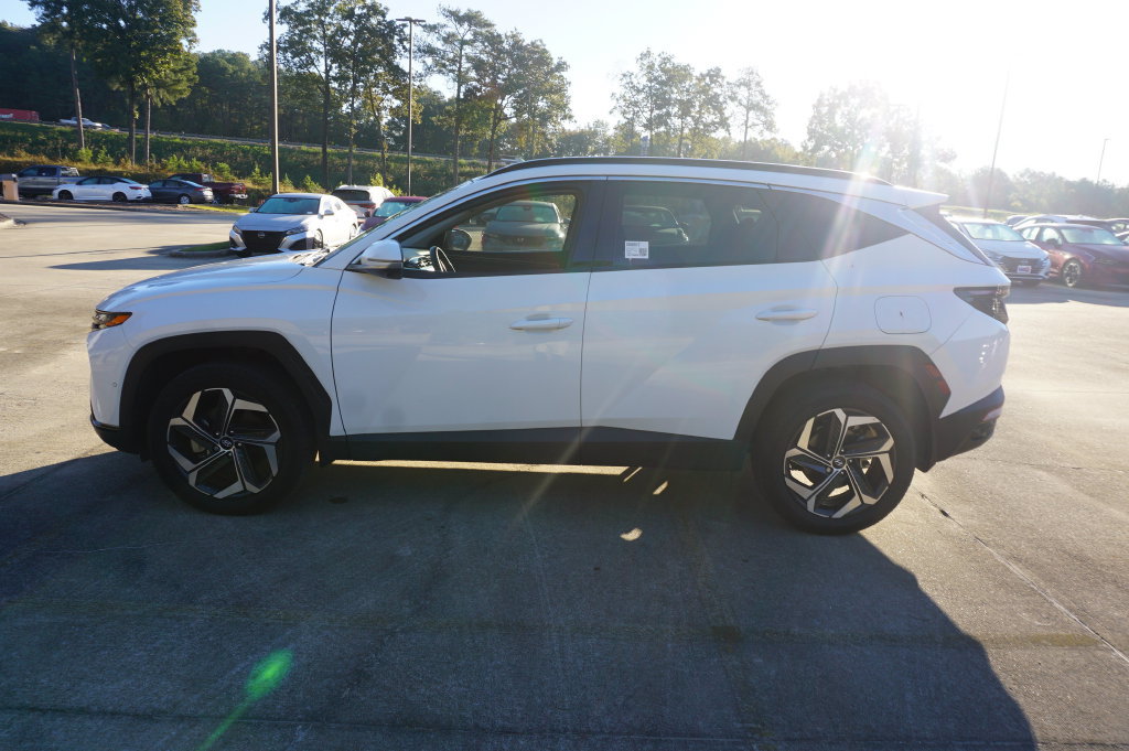 Used 2023 Hyundai Tucson Limited AWD/4WD image 22