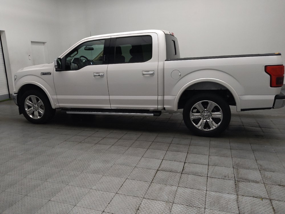 Used 2018 Ford F150 Lariat w/ Equipment Group 502A Luxury RWD image 3