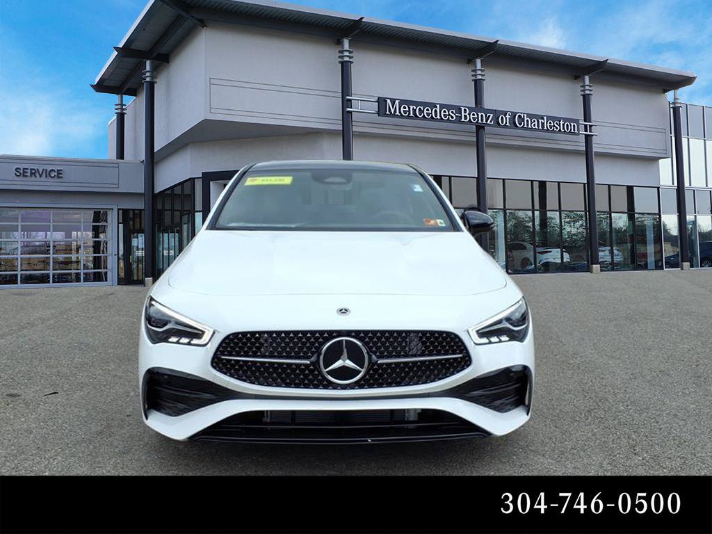 New 2026 Mercedes-Benz CLA 250 4MATIC image 8