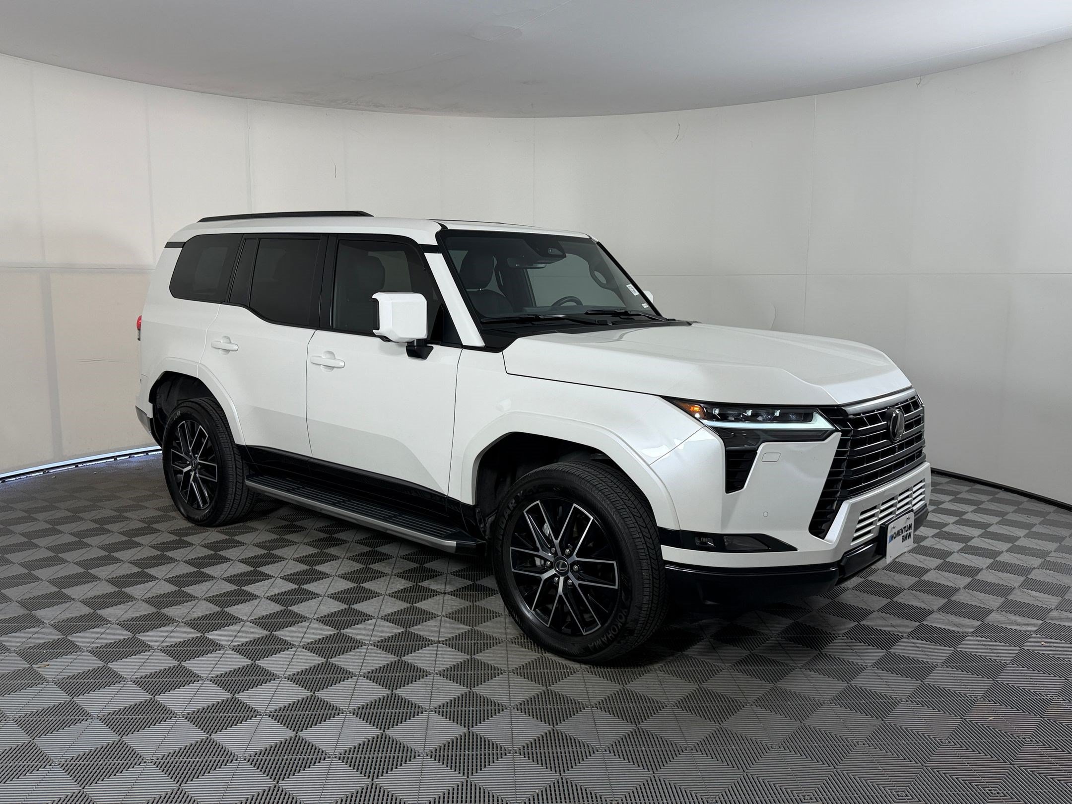 Used 2024 Lexus GX 550 w/ Accessory Package (Z1) AWD/4WD image 7