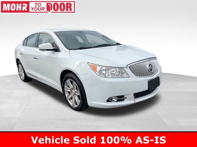 Used 2012 Buick LaCrosse Premium