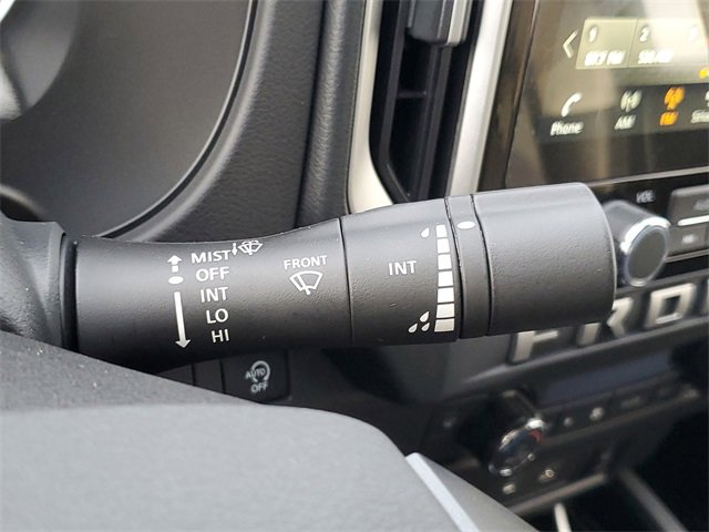 New 2026 Nissan Frontier SV image 16