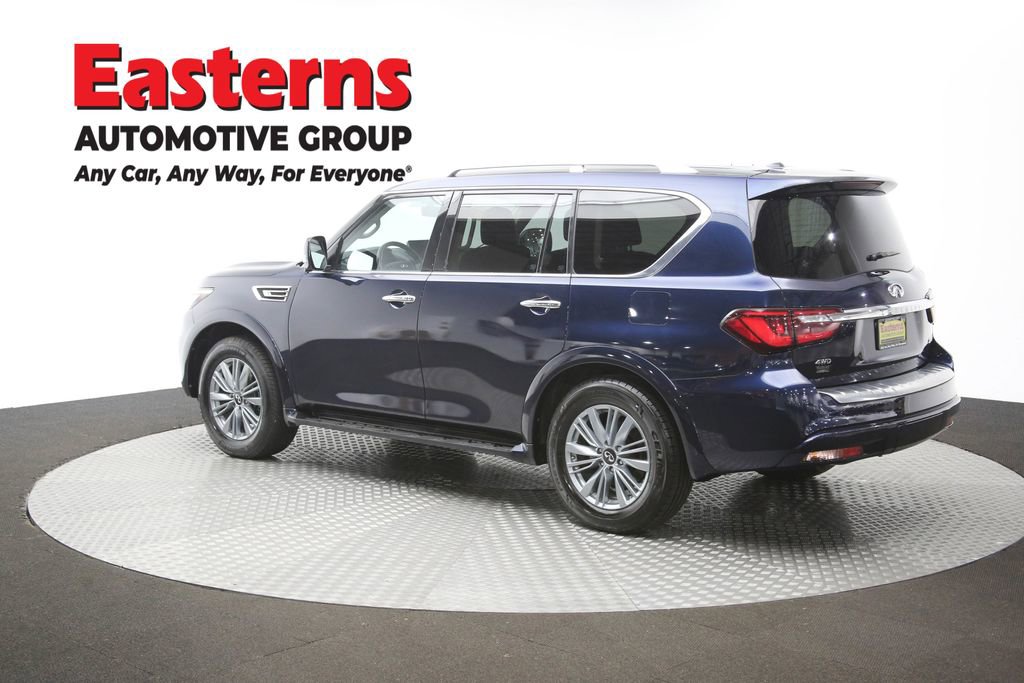 Used 2024 INFINITI QX80 Luxe AWD/4WD image 68