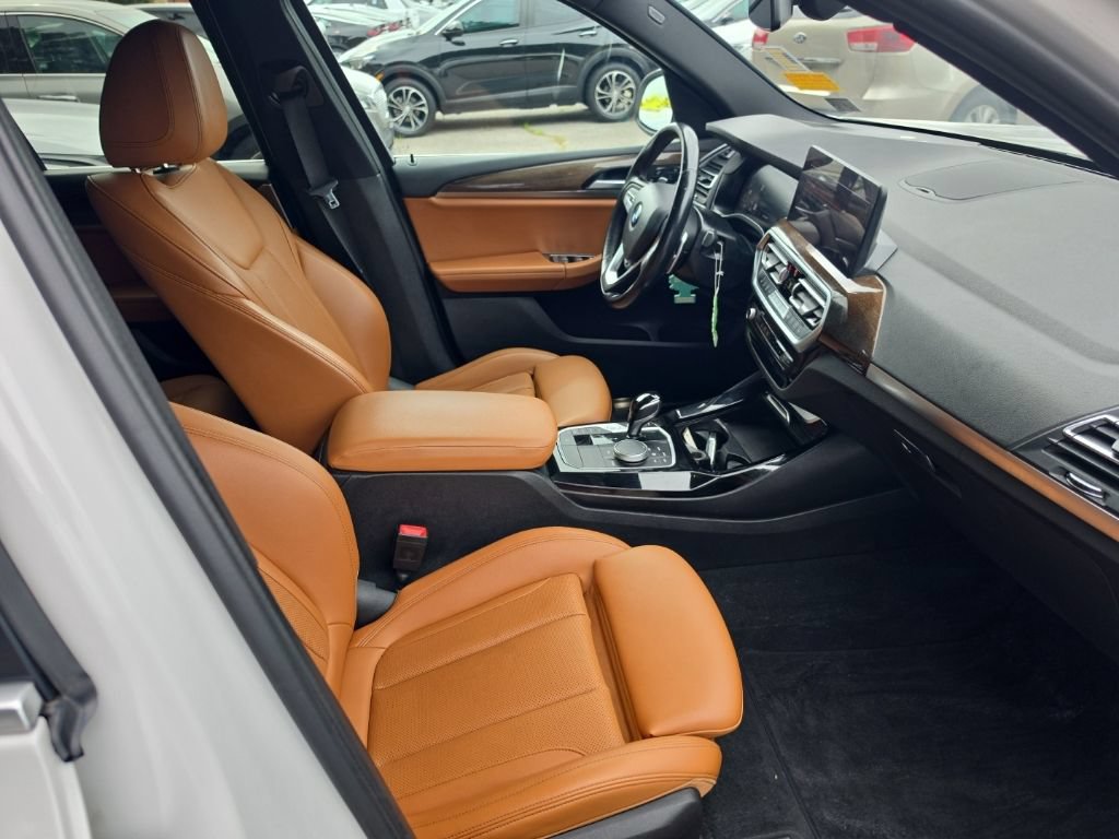 Used 2022 BMW X3 xDrive30i w/ Premium Package 2 AWD/4WD image 21