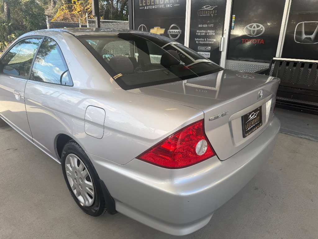 Used 2004 Honda Civic LX image 5