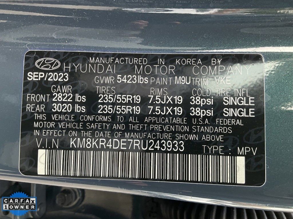 Used 2024 Hyundai Ioniq 5 Limited image 23