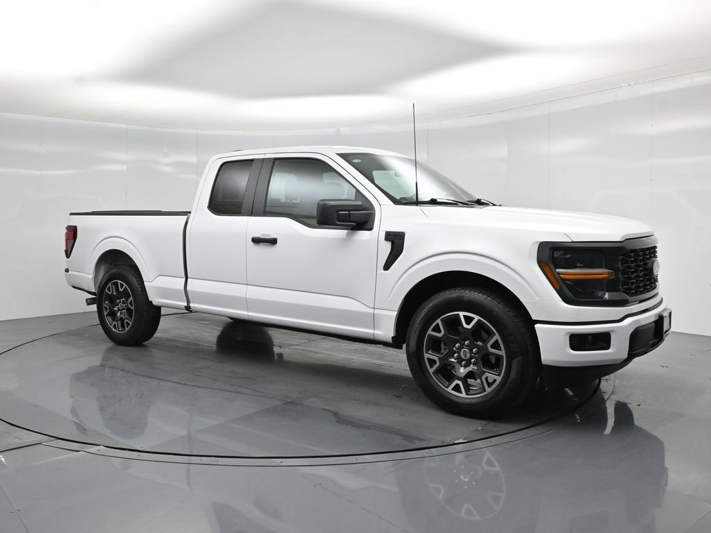 Certified 2024 Ford F150 STX RWD image 55