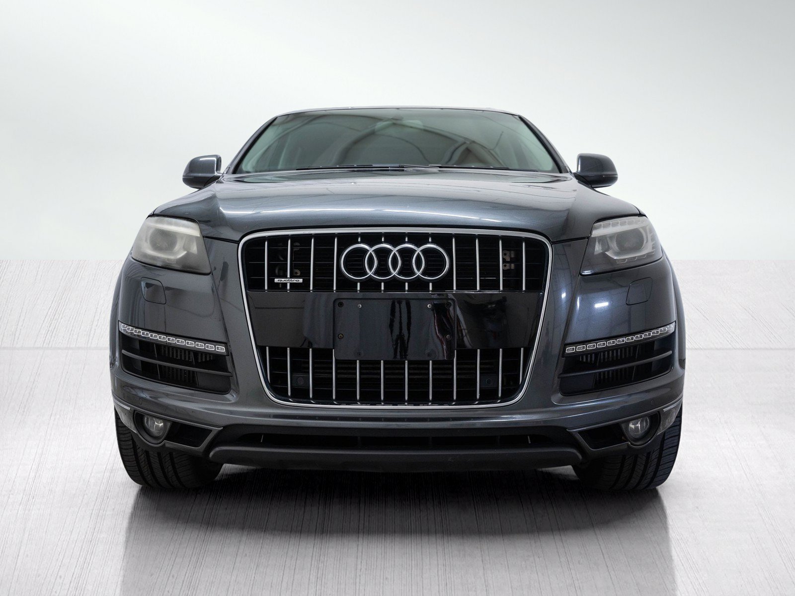 Used 2015 Audi Q7 TDI Premium Plus w/ Premium Plus Package AWD/4WD image 2