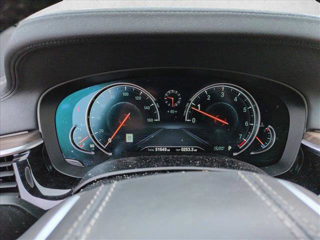 Used 2018 BMW 640i Gran Turismo xDrive w/ Luxury Seating Package AWD/4WD image 10