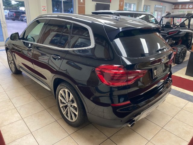 Used 2018 BMW X3 xDrive30i AWD/4WD image 3