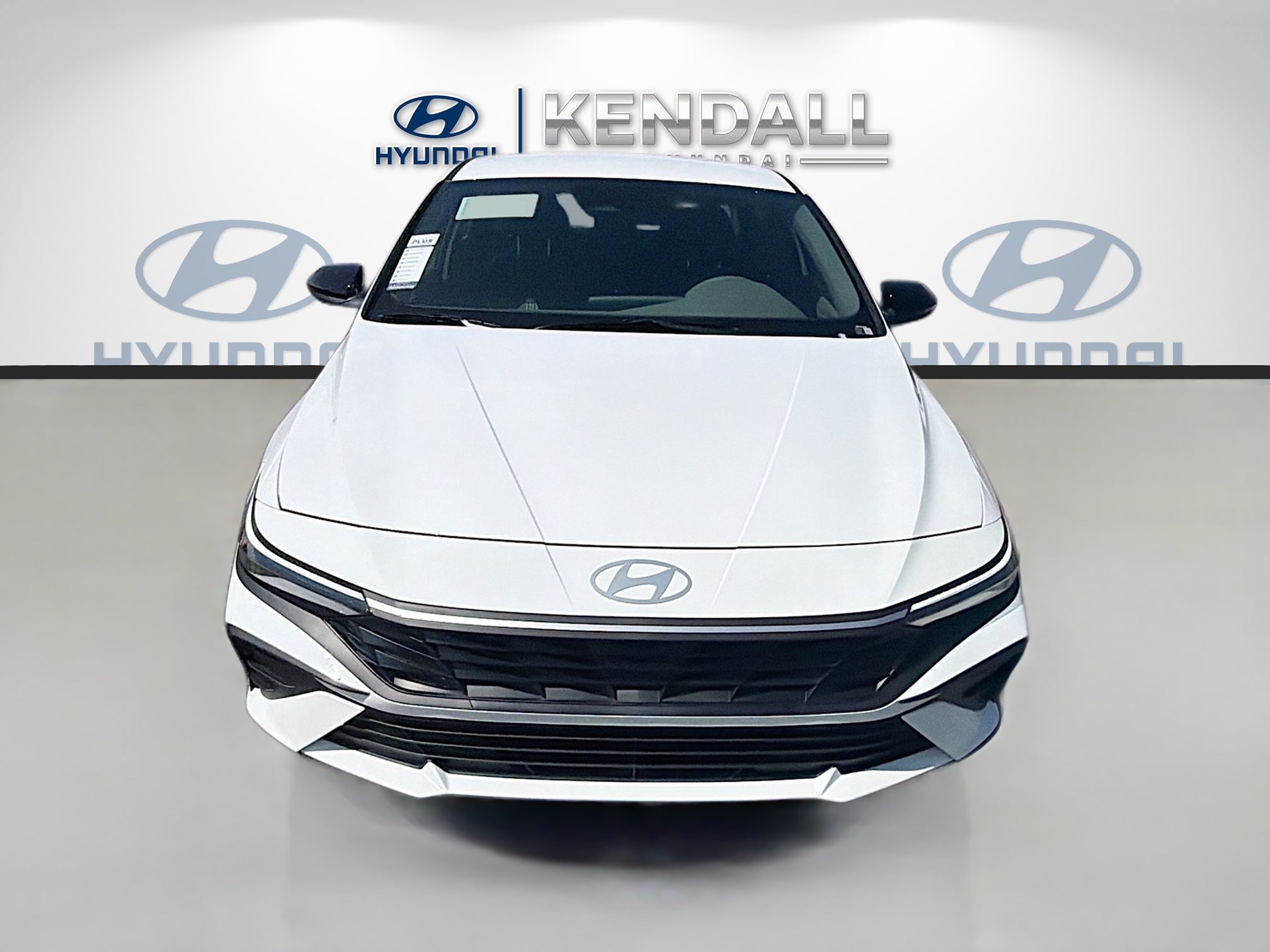 New 2026 Hyundai Elantra Sport w/ Cargo Package FWD image 2